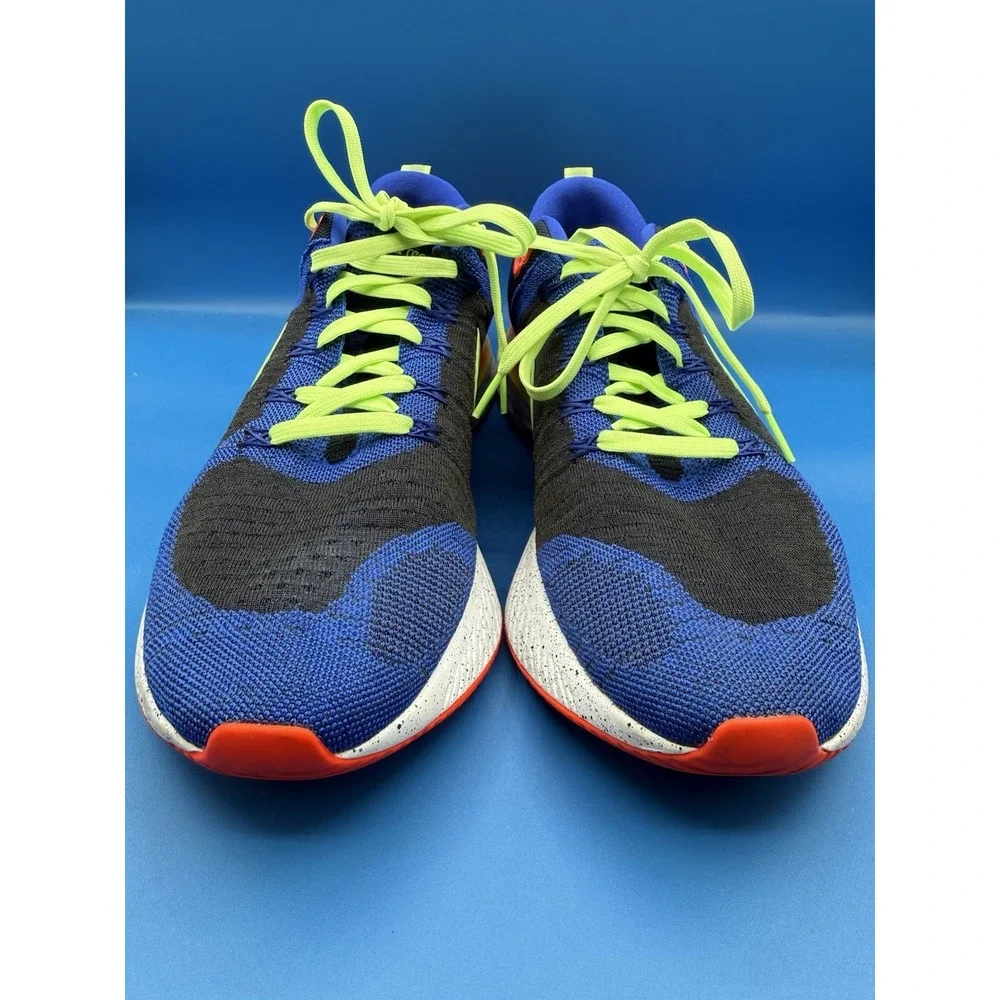 Nike Kelly Anna London x React Size 14 Infinity Run Flyknit 2 A.I.R. Run Past